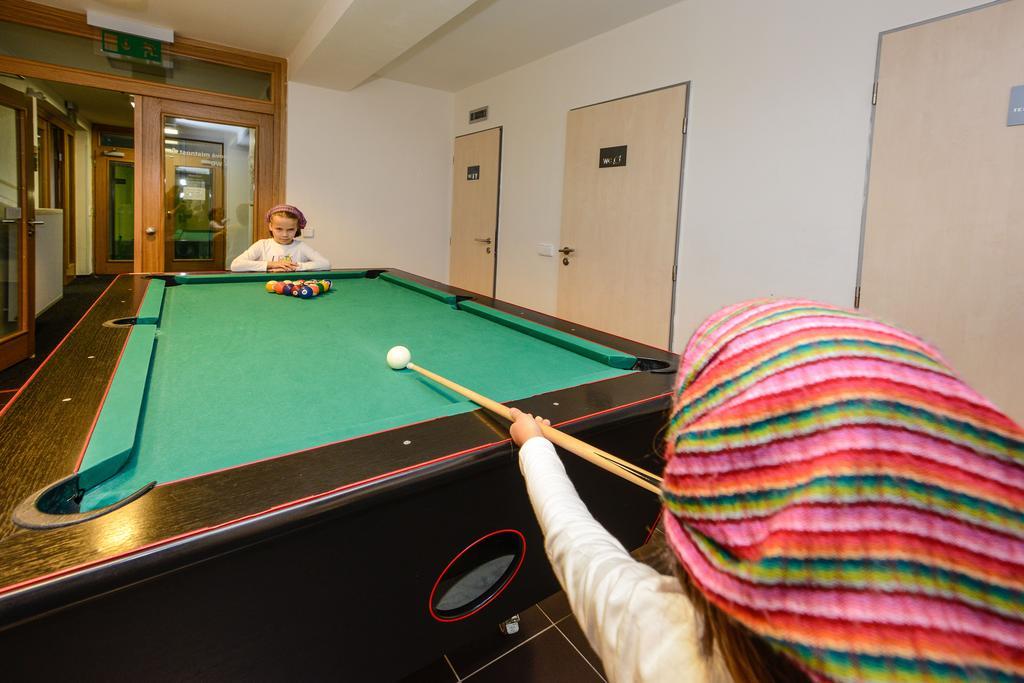 Horsky Hotel Friesovy Boudy Strážné Kültér fotó